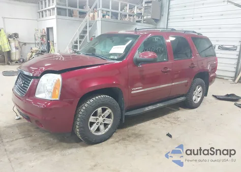 2011 GMC Yukon Slt from USA, damaged, VIN 1GKS2CE00BR202014